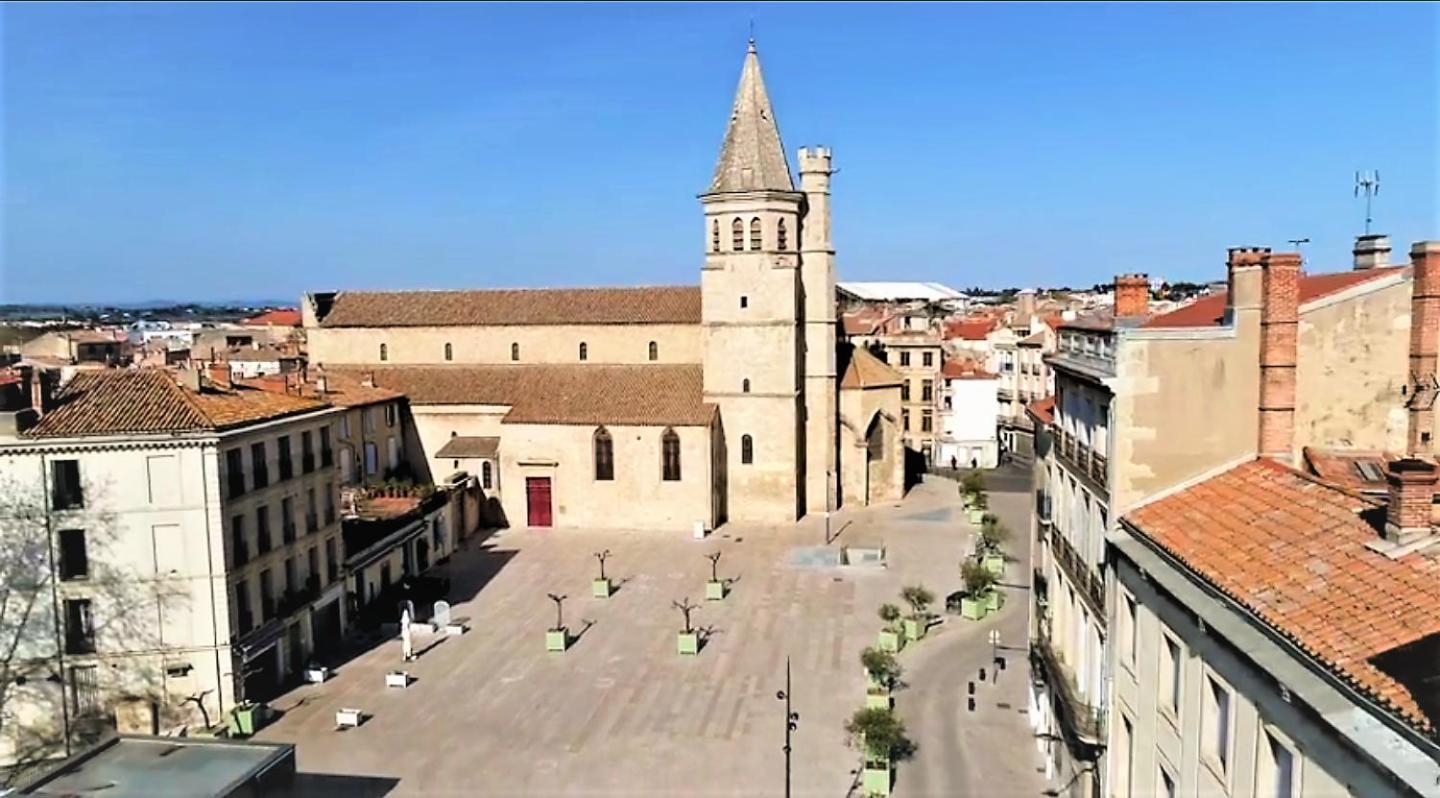 T2 Cathedrale & Torre Ventosa - Central - Clim - Wifi - Balcon - Free Parking Sur Demande بزييه المظهر الخارجي الصورة