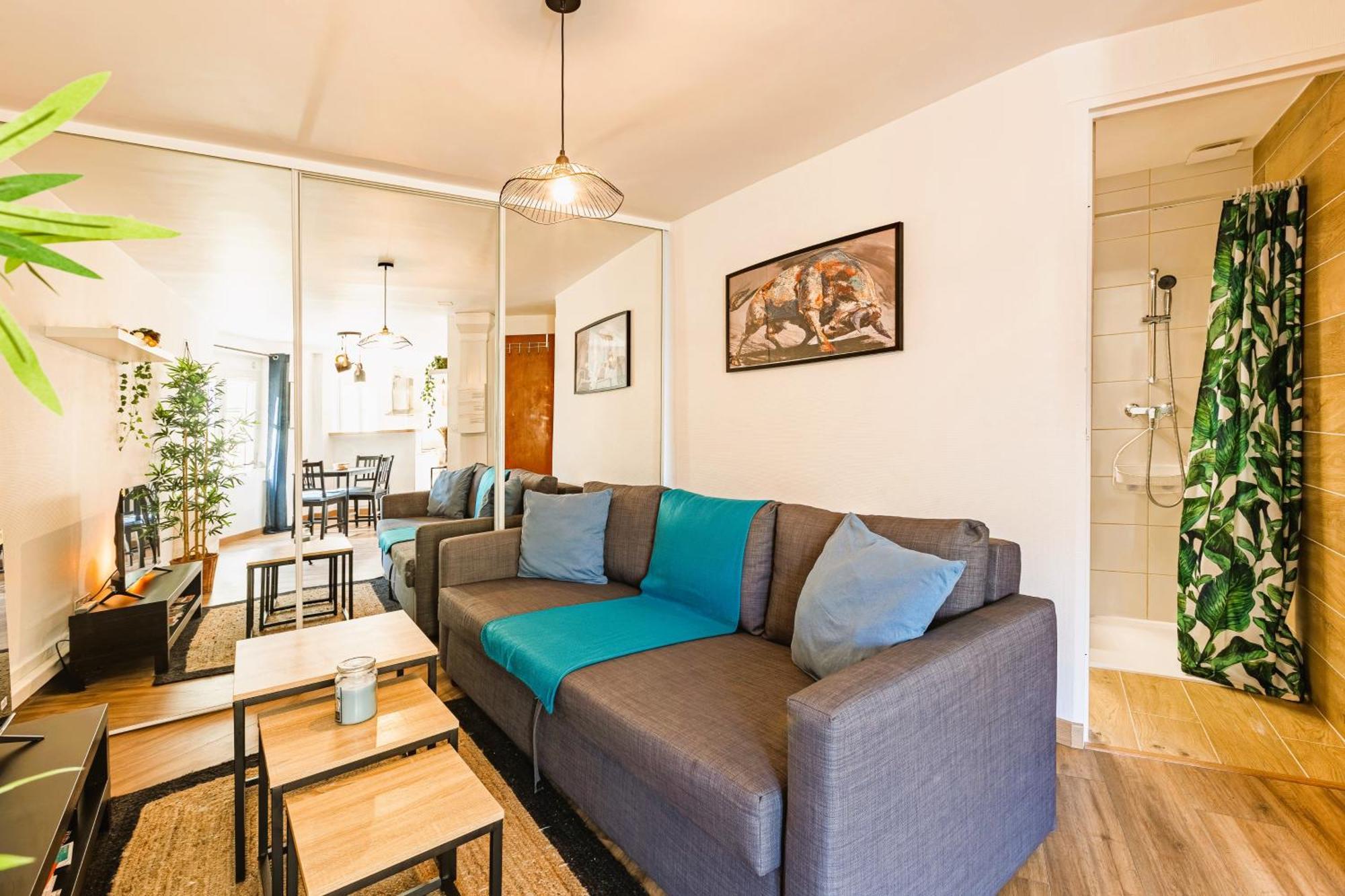 T2 Cathedrale & Torre Ventosa - Central - Clim - Wifi - Balcon - Free Parking Sur Demande بزييه المظهر الخارجي الصورة