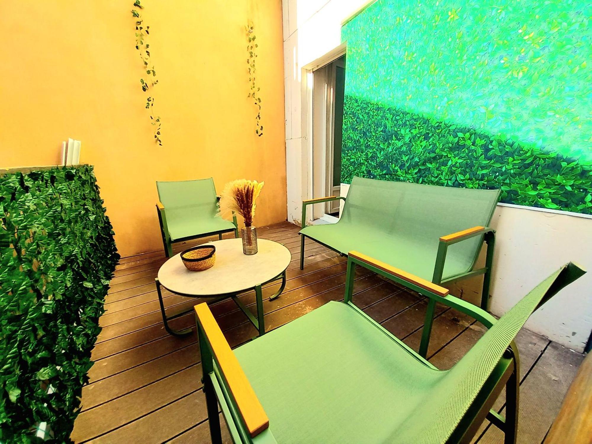 T2 Cathedrale & Torre Ventosa - Central - Clim - Wifi - Balcon - Free Parking Sur Demande بزييه المظهر الخارجي الصورة