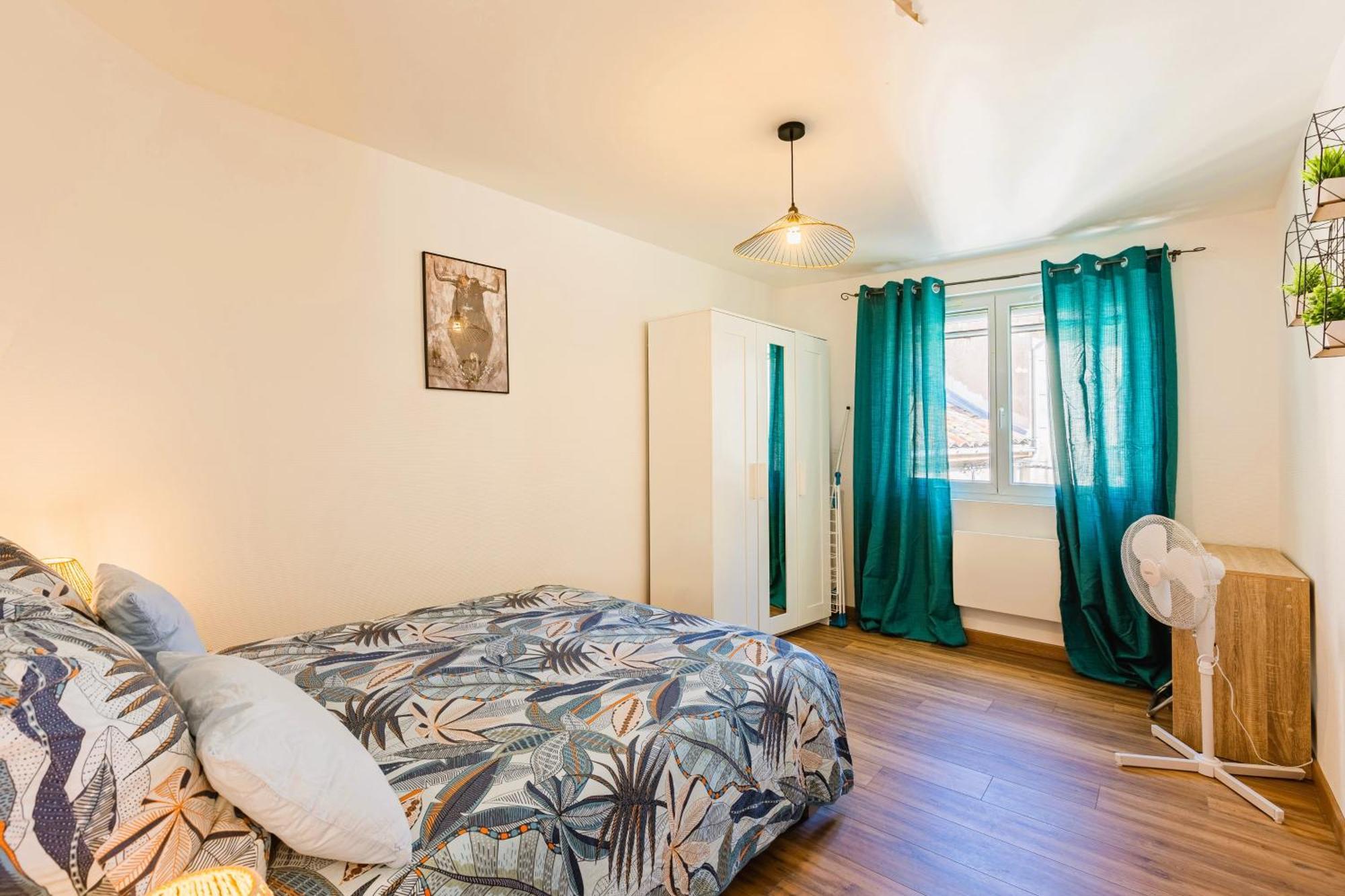 T2 Cathedrale & Torre Ventosa - Central - Clim - Wifi - Balcon - Free Parking Sur Demande بزييه المظهر الخارجي الصورة