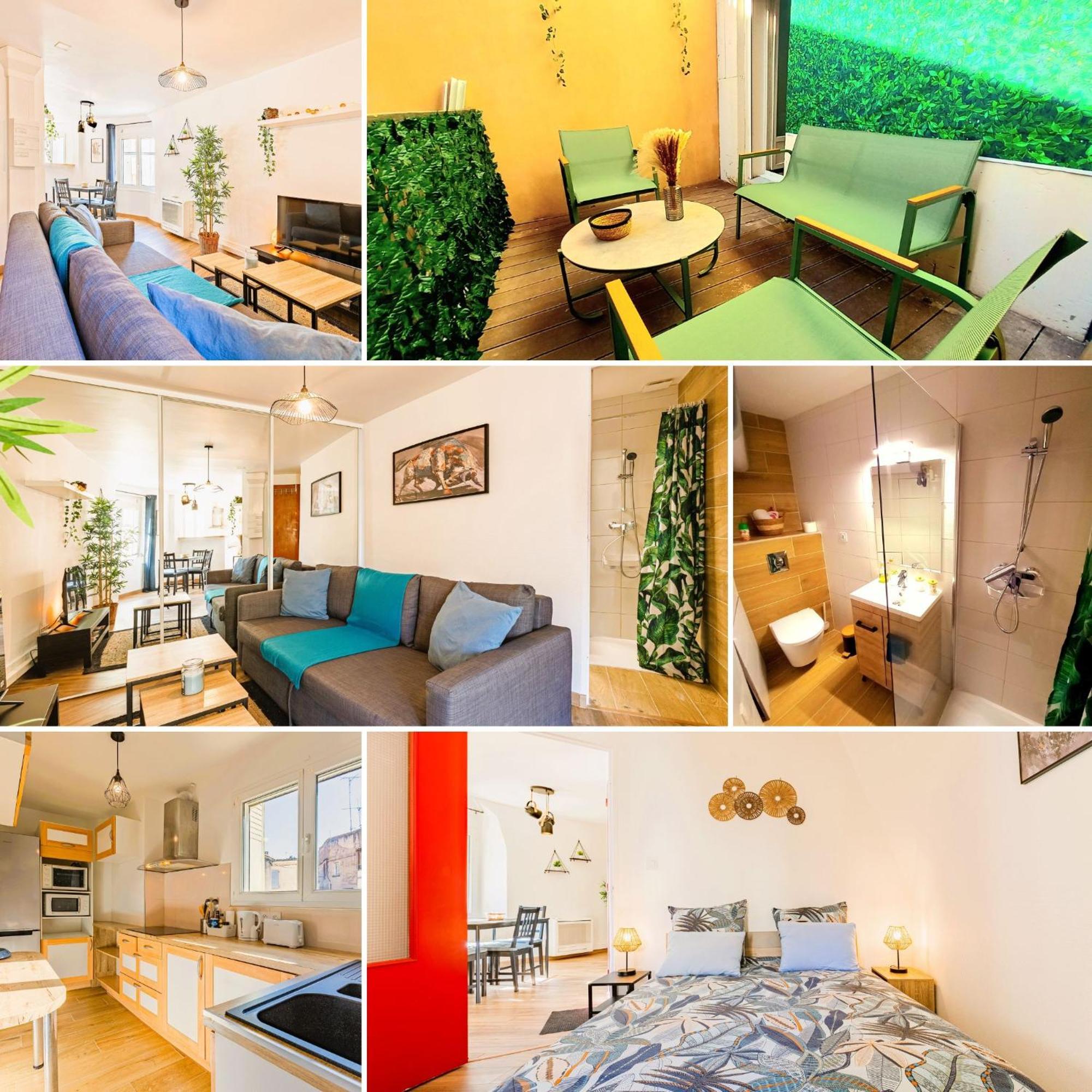 T2 Cathedrale & Torre Ventosa - Central - Clim - Wifi - Balcon - Free Parking Sur Demande بزييه المظهر الخارجي الصورة